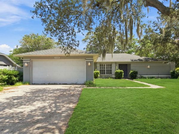 9355 HORIZON DRIVE , SPRING HILL, FL 34608