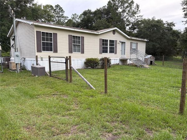 5828 BRYCE STREET , KEYSTONE HEIGHTS, FL 32656