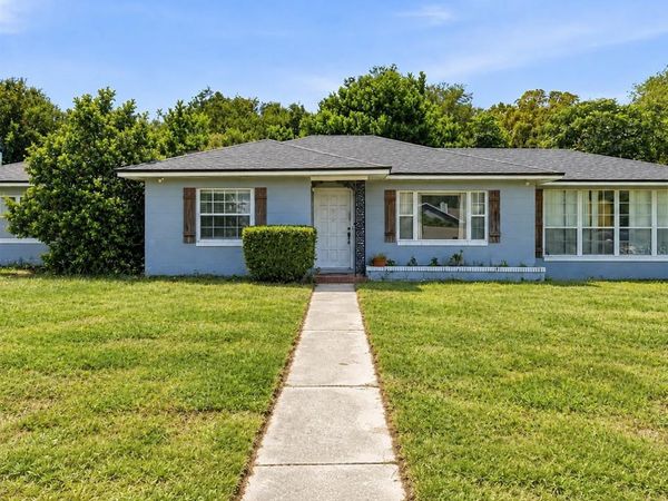 603 N CENTRAL AVENUE, OVIEDO, FL 32765