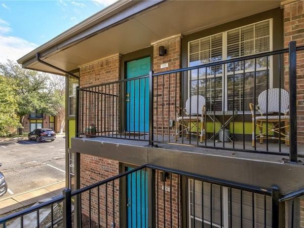 7685 Northcross DR, Unit 125, Austin, TX 78757