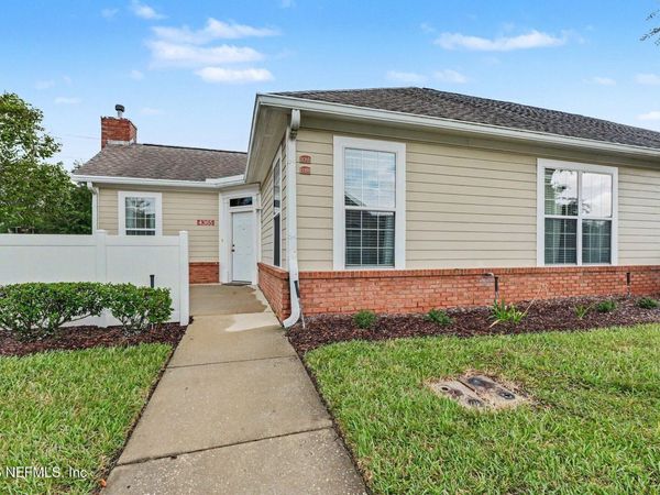 4365 EDGEWATER CROSSING Drive, Unit 11-3, Jacksonville, FL 32257