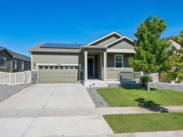 10595 Akron Street , Henderson, CO 80640