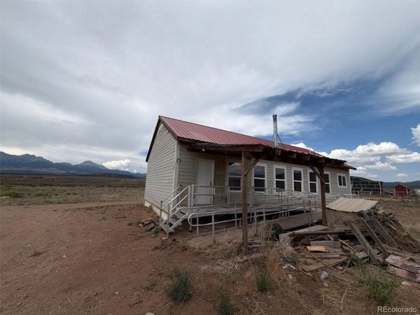 3527 Beekman Road , Fort Garland, CO 81133