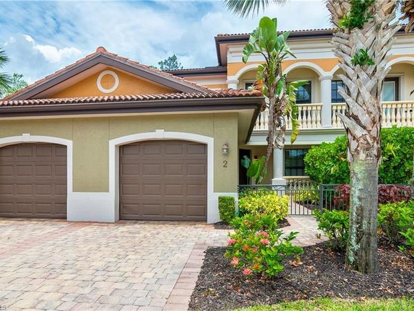 1244 Carpazi CT , Unit 2, NAPLES, FL 34105