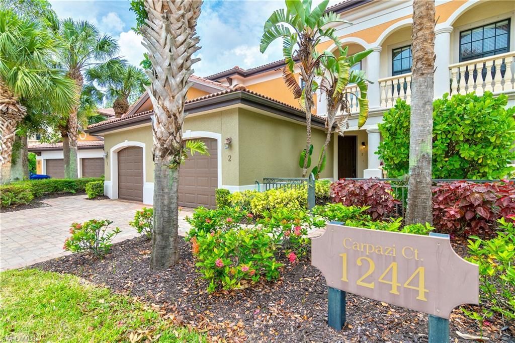 1244 Carpazi Ct, Unit 2, Naples, FL 34105 Photo