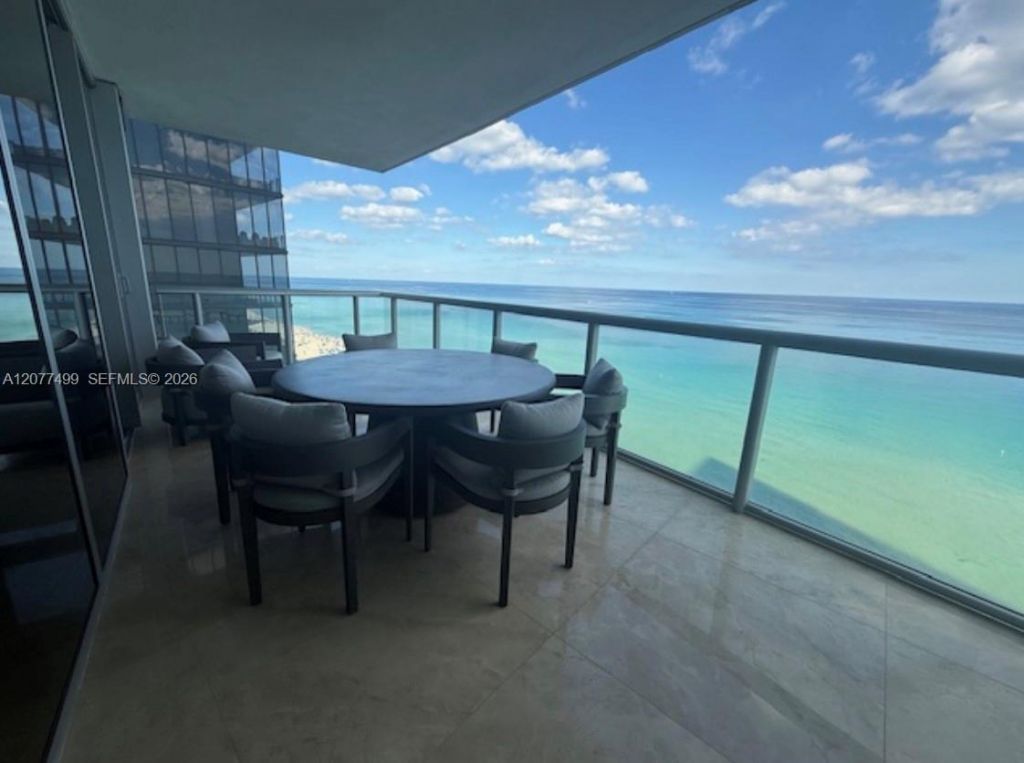 17121 Collins Ave , Unit 1807, Sunny Isles Beach, FL 33160 Photo
