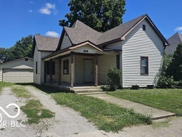204 E Sherman Street , Windfall, IN 46076