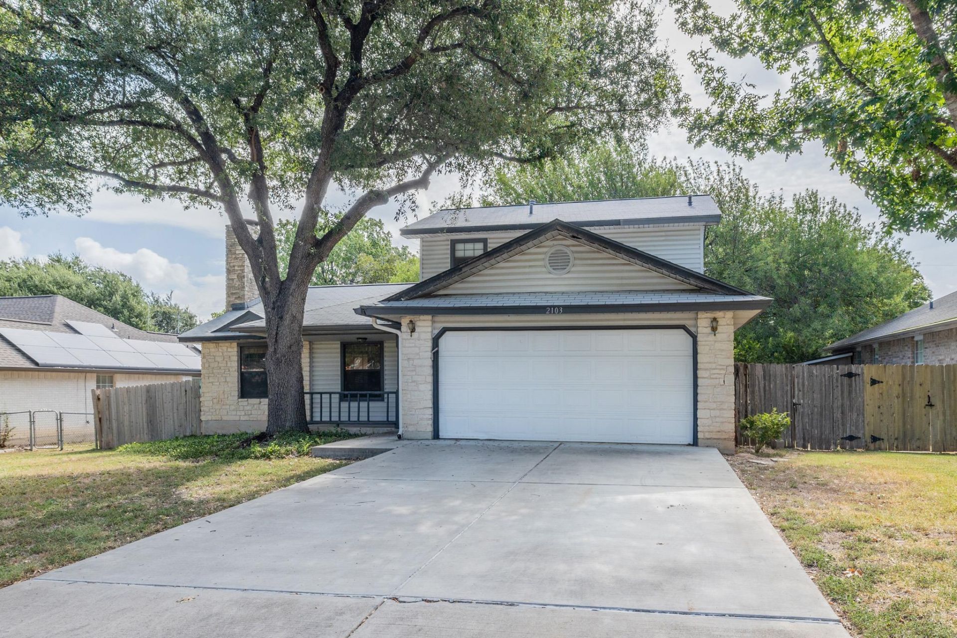 2103 Lancaster Gate Cv, Round Rock, TX 78664 Main Photo