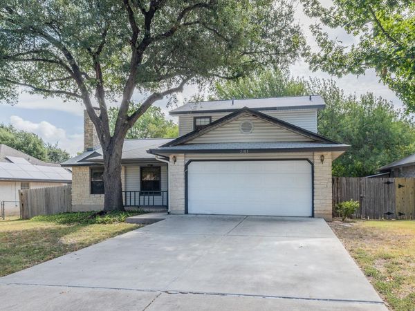 2103 Lancaster Gate CV, Round Rock, TX 78664