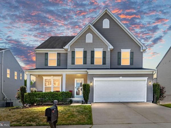 5812 SPRUCE VALLEY DRIVE, FREDERICKSBURG, VA 22407