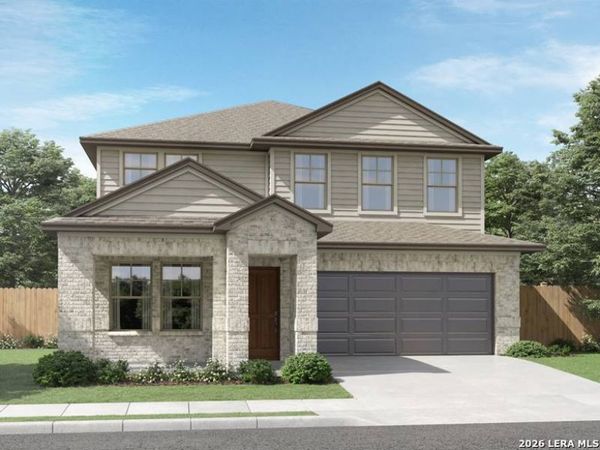 5528 McBride Street, Cibolo, TX 78108