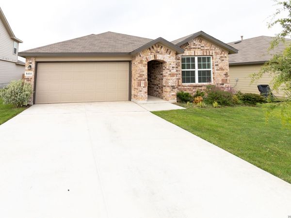 8414 TORTOISE TRL, Converse, TX 78109