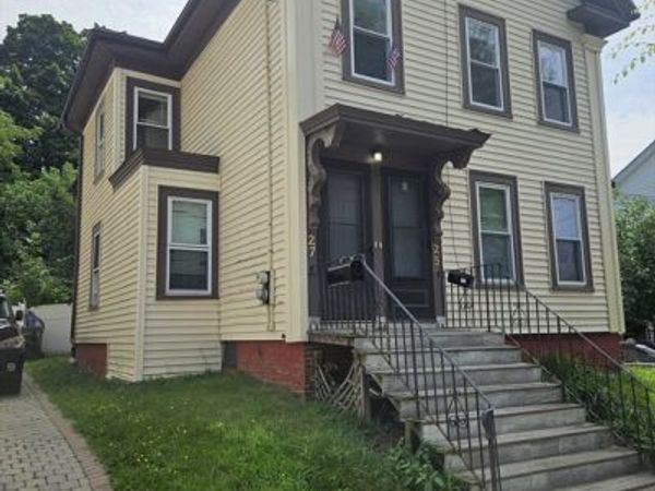25-27 Auburn St, Unit U:2, Haverhill, MA 01830