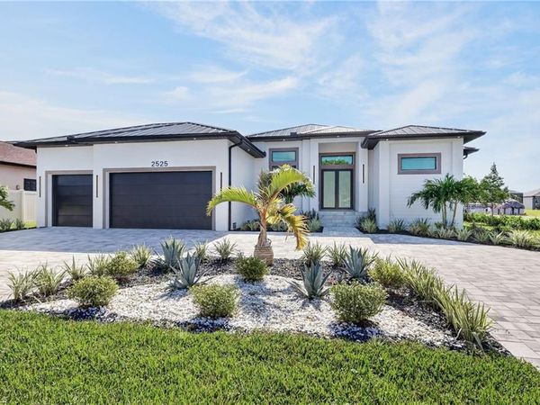 2525 Surfside BLVD , CAPE CORAL, FL 33914