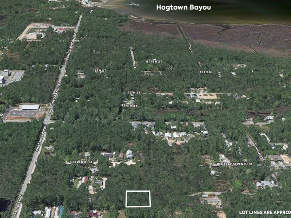 00 S S 6th, Santa Rosa Beach, FL 32459