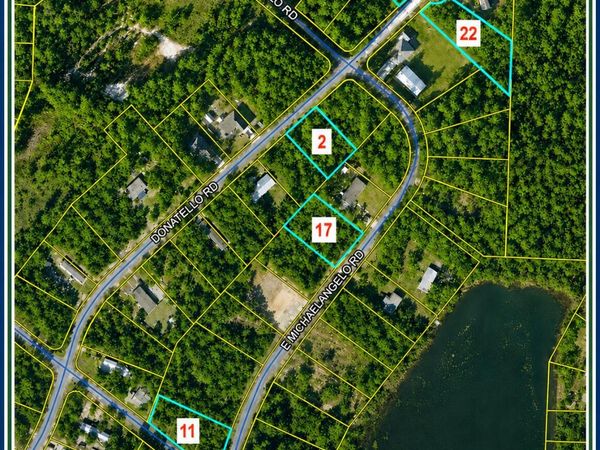 XX Donatello Road, DeFuniak Springs, FL 32433
