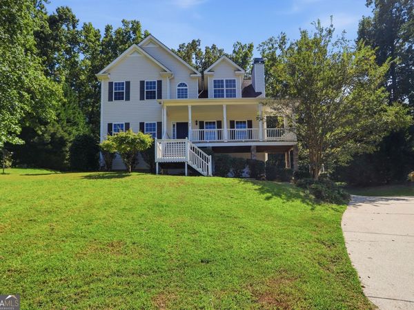 44 Fairwood Drive, Dallas, GA 30157