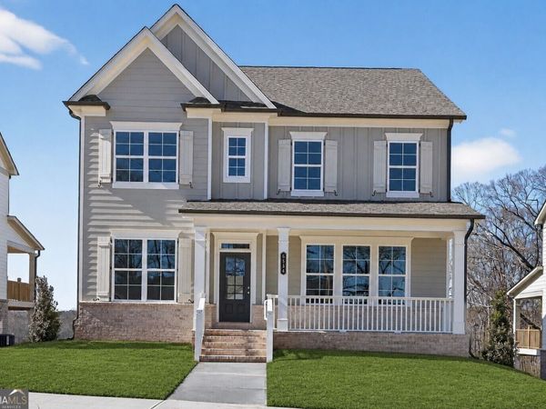 5554 Spring Street, Flowery Branch, GA 30542