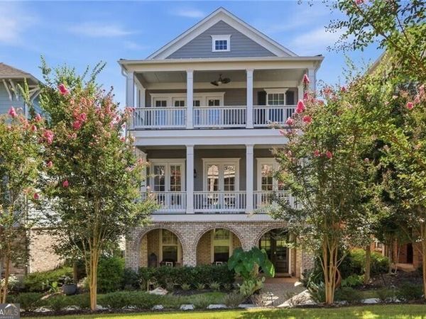227 Haverstock Court, Marietta, GA 30060