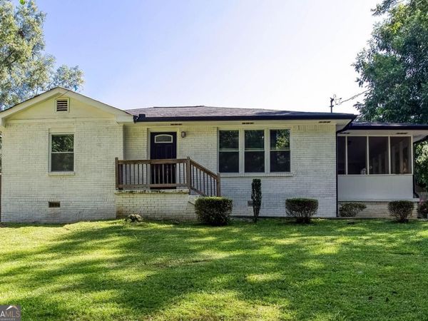 349 Mossy Creek Drive SE, Marietta, GA 30067