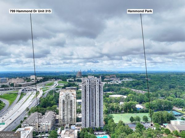 799 Hammond Drive, Unit 315, Sandy Springs, GA 30328