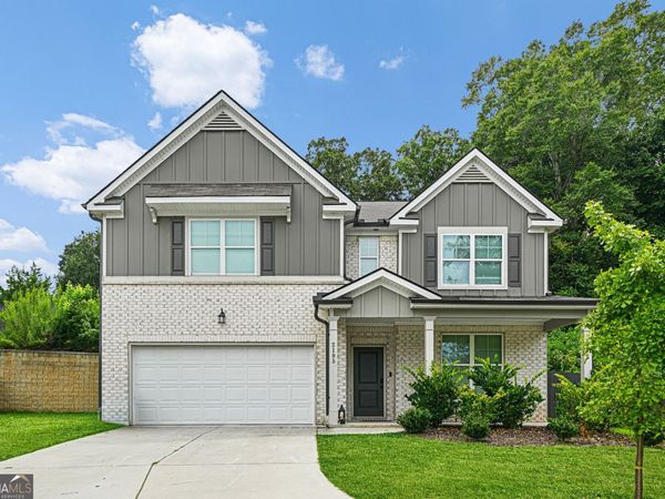 2195 Cormac Street, East Point, GA 30344