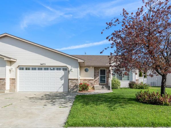 3673 E John Adams Parkway, AMMON, ID 83406
