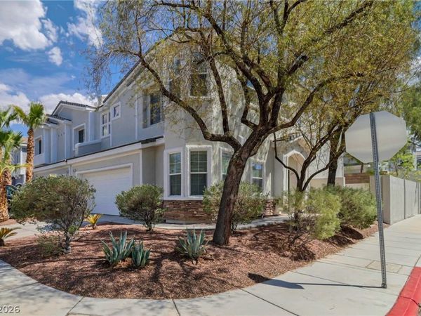 2423 Inspired Court , Henderson, NV 89052