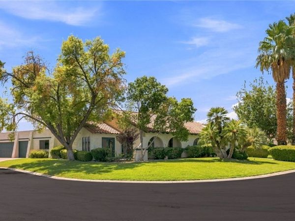 2401 Rancho Bel Air Drive , Las Vegas, NV 89107