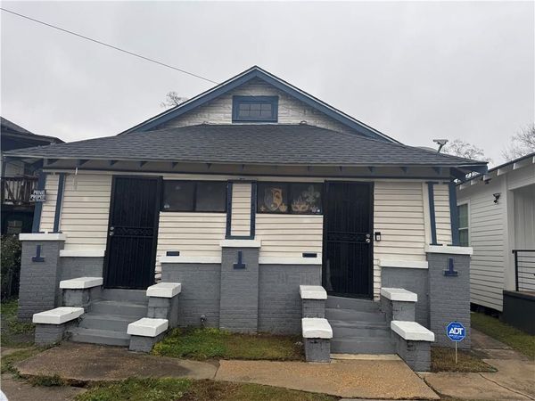 4725 ERATO Street , New Orleans, LA 70125
