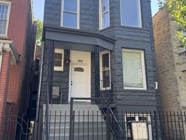 1643 S Trumbull Avenue, Unit 2, Chicago, IL 60623