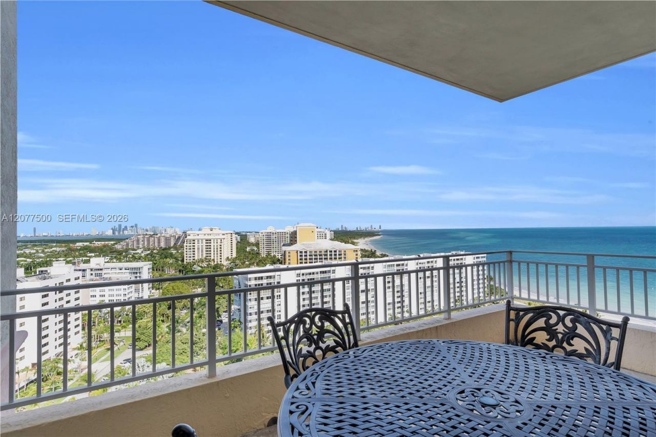 791 Crandon Blvd , Unit PH04, Key Biscayne, FL 33149 Photo