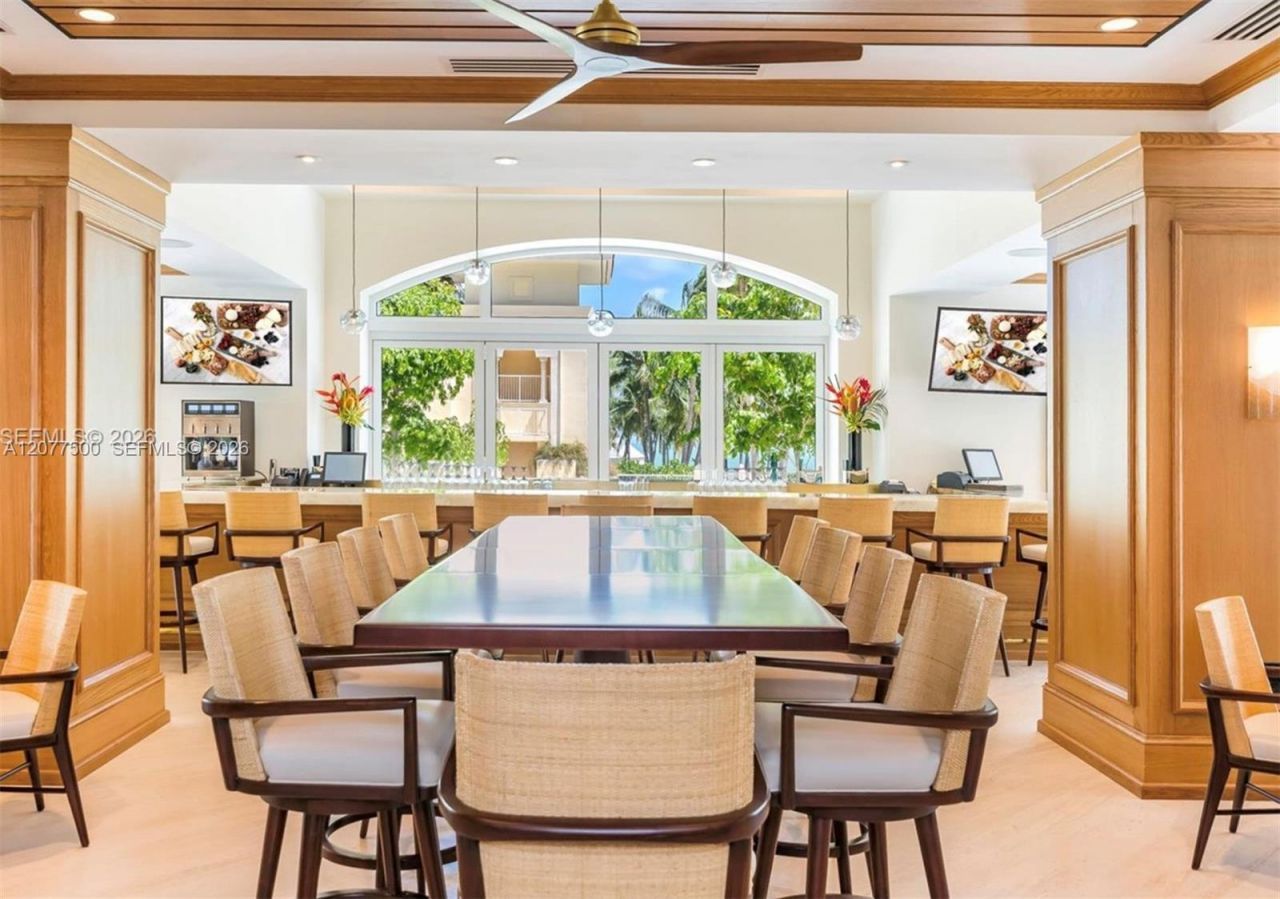 791 Crandon Blvd, Unit PH04, Key Biscayne, FL 33149 Photo