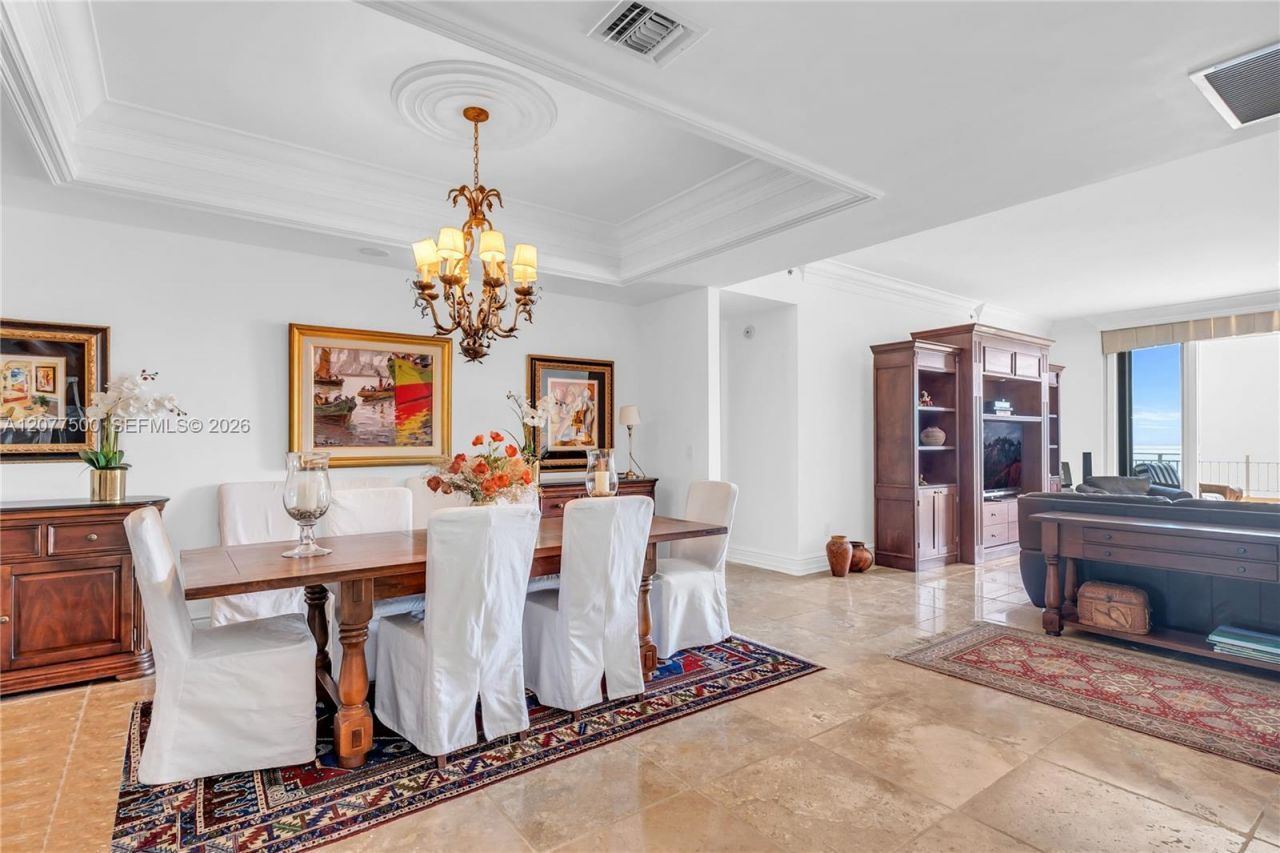 791 Crandon Blvd , Unit PH04, Key Biscayne, FL 33149 Photo