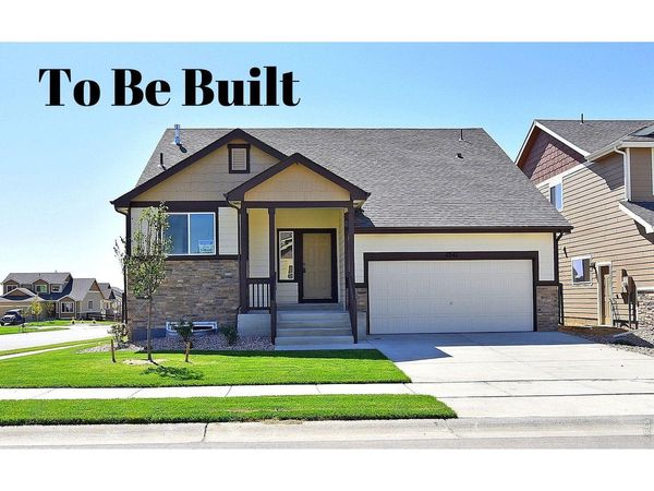 4863 Pinegrove St, Johnstown, CO 80534