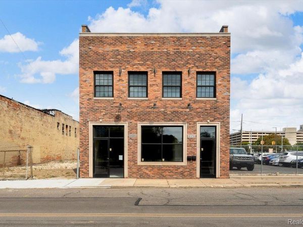 820 W Baltimore Street, Detroit, Mi 48202
