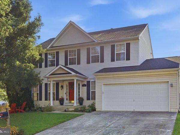 92 PLEASONTON COURT, FREDERICK, MD 21702