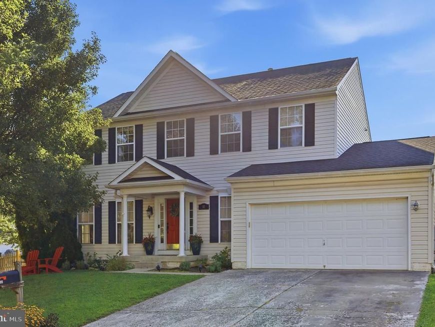 92 Pleasonton Court, Frederick, MD 21702 Main Photo