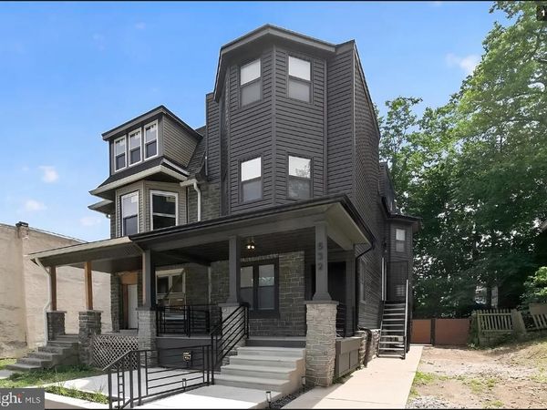 532 E JOHNSON STREET , Unit 2, PHILADELPHIA, PA 19144