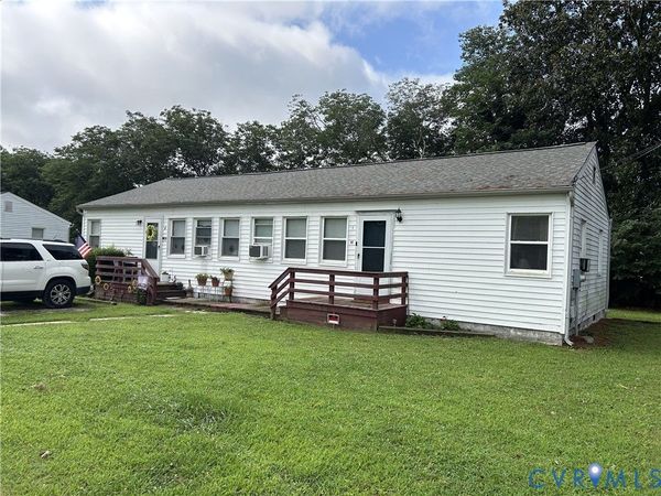 46 Milby Lane , Middlesex, VA 23149