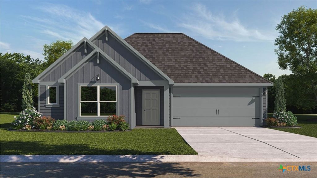 1217 Coriander Road , Temple, TX 76502 Main Photo