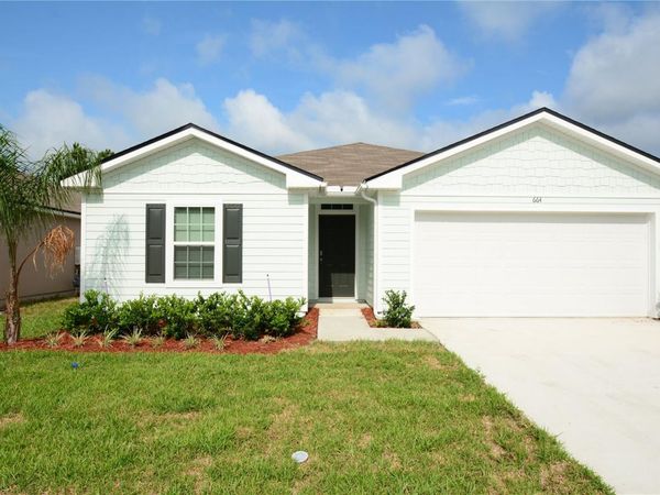 664 GRAND RESERVE DRIVE , BUNNELL, FL 32110