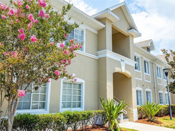9506 AMBERDALE COURT , Unit 202, RIVERVIEW, FL 33578