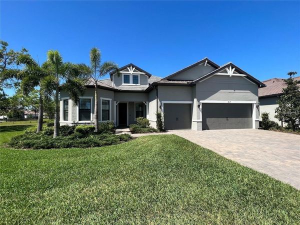 817 SEASCAPE PLACE , SARASOTA, FL 34240
