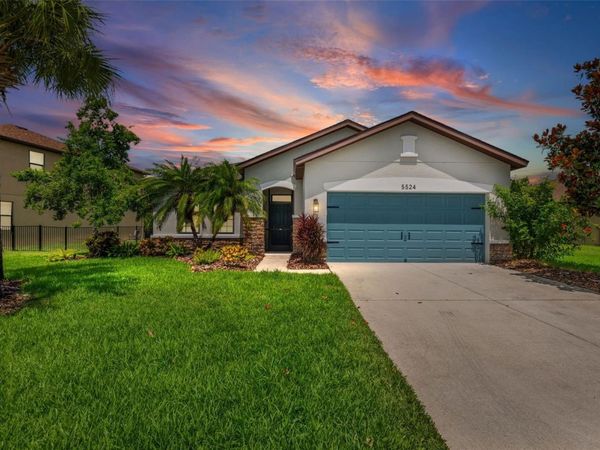 5524 107TH TERRACE E, PARRISH, FL 34219