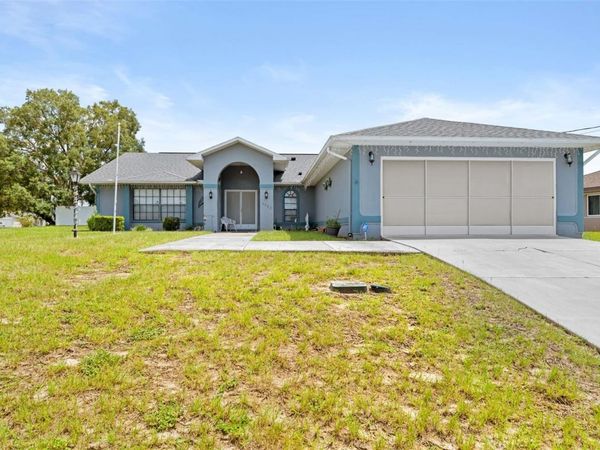 4082 DRISTOL AVENUE , SPRING HILL, FL 34609