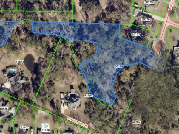 Lot 15A WING HAVEN Drive , Mandeville, LA 70471