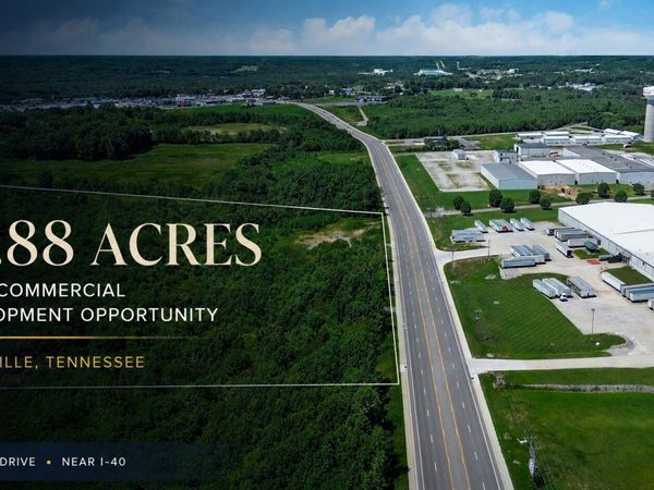 Interstate Drive, Crossville, TN 38555