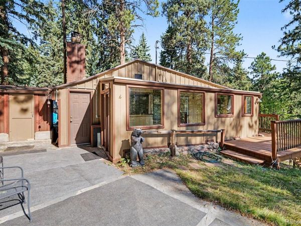 6411 S Summer Road , Morrison, CO 80465