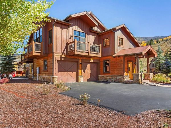 405 Bald Eagle Road , Silverthorne, CO 80498